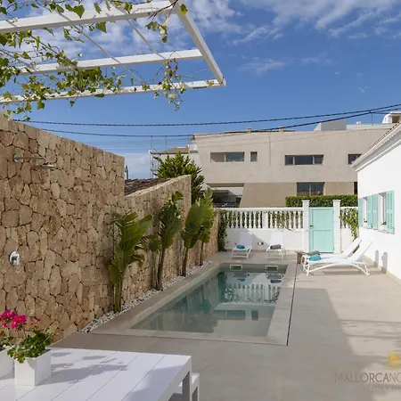 Villa Veles Dos-tu Escapada De Lujo Frente Al Mar Alcudia (Mallorca)
